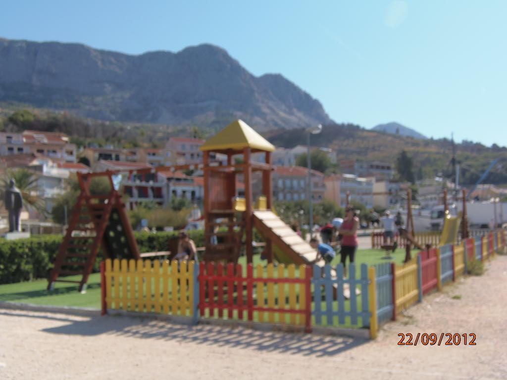Holiday Home Capitain'S House Подгора Номер фото