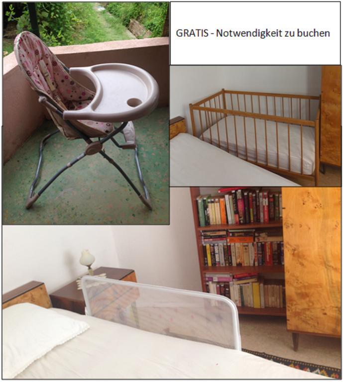 Holiday Home Capitain'S House Подгора Номер фото
