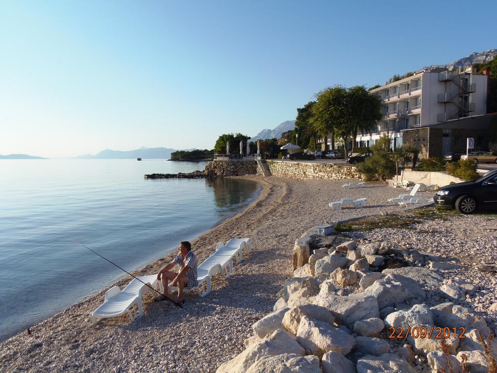 Holiday Home Capitain'S House Подгора Номер фото