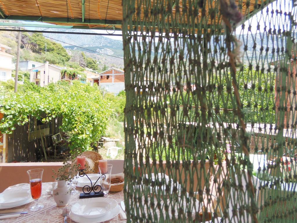 Holiday Home Capitain'S House Подгора Номер фото
