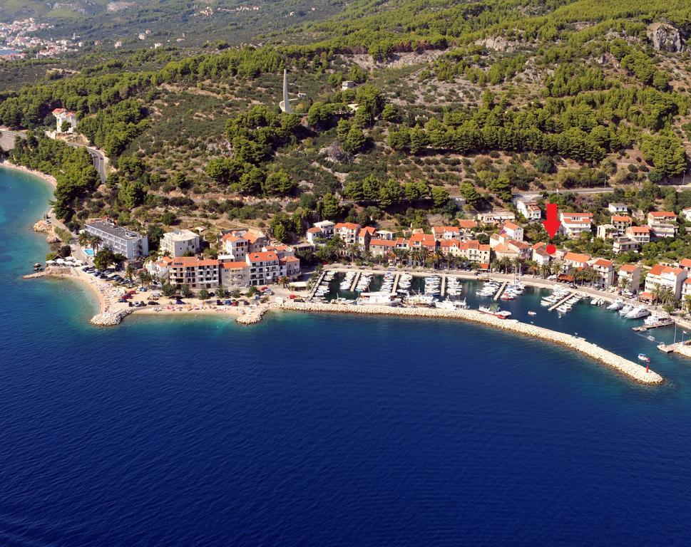 Holiday Home Capitain'S House Подгора Номер фото