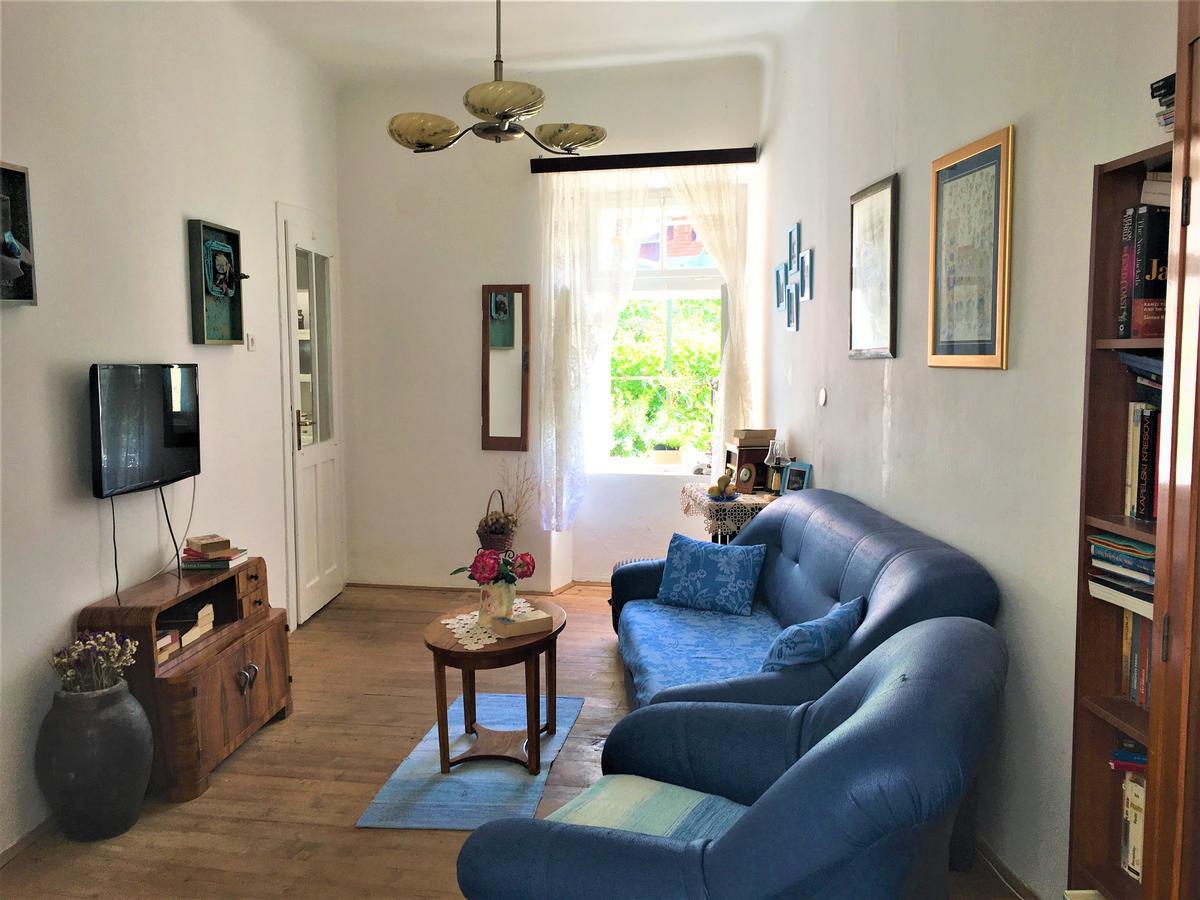 Holiday Home Capitain'S House Подгора Экстерьер фото